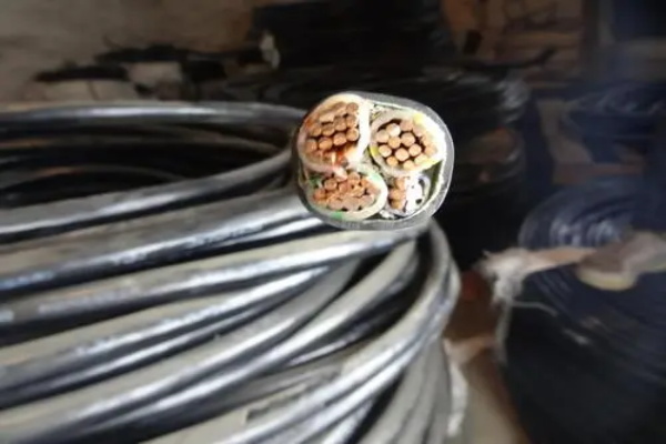 乌鲁木齐电线电缆
