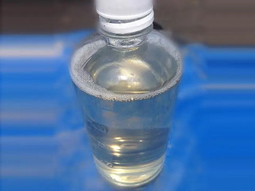 泰安高清液体硅酸钠