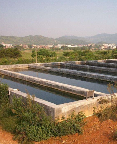 养殖场污水处理