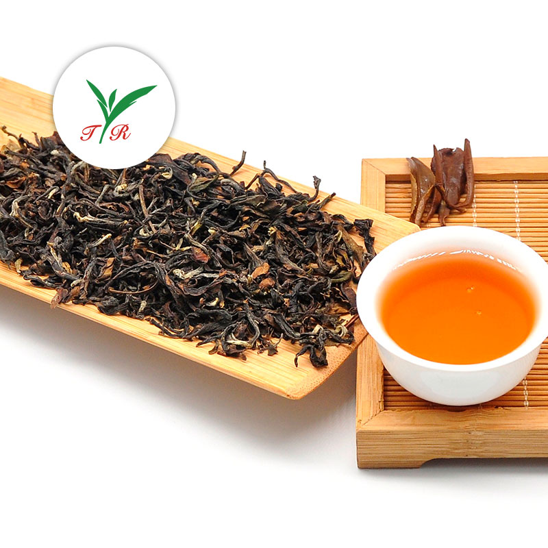 河南茶原料生产