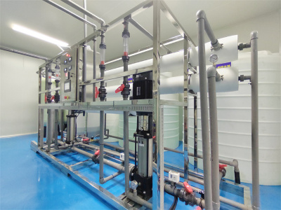 上海超纯水设备  医疗行业超纯水设备