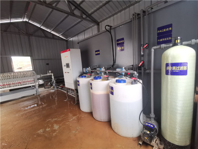 上海10吨废水设备