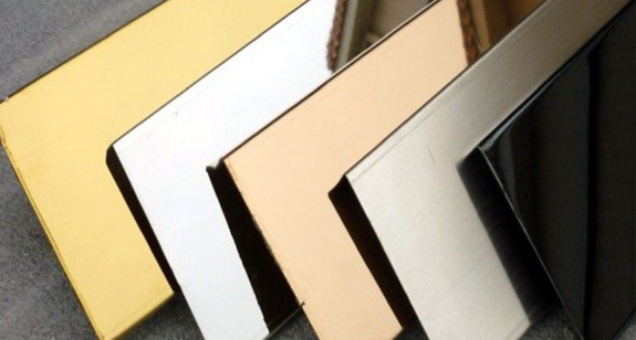 不锈钢定制板厂家谈如何清洗不锈钢装饰彩色板？