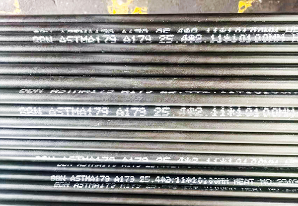 ASTM A179 Heat-Exchanger And Condenser Tubes
