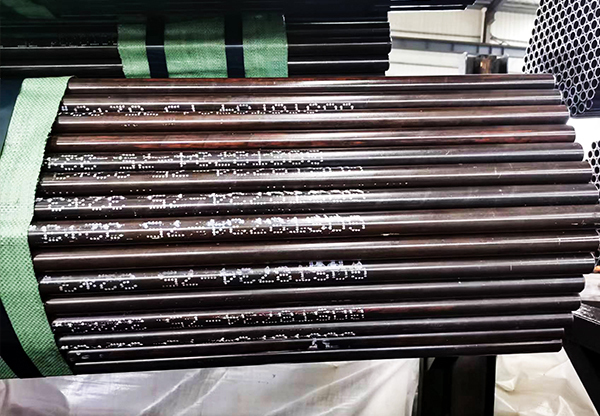 GOST 8734 Cold-formed seamless steel tubes