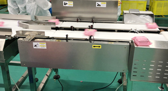 How to do if the printing and labeling machine fails?