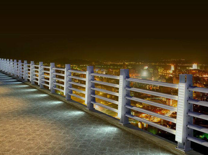 安徽景观灯光护栏
