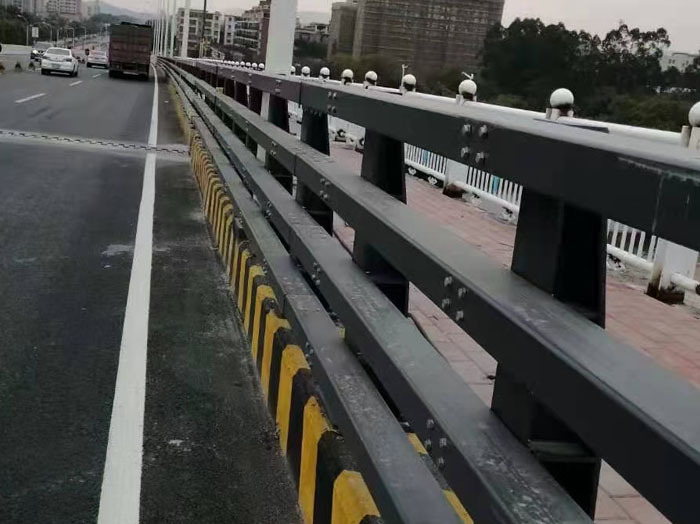 安徽桥梁防撞护栏