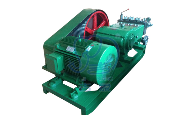 新疆3DP120高压除磷泵