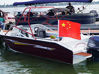 深圳580休闲艇