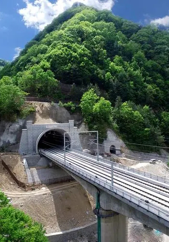 隧道建设