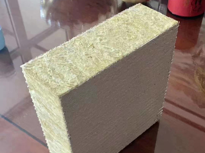 合肥保温岩棉复合板