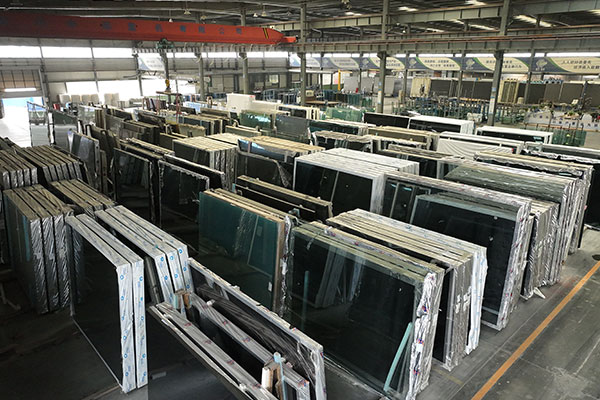 沙洋县持续推动玻璃产业转型升级 保持竞进势头