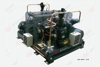 41WZ系列增压空气压缩机(双机)