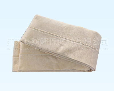 P84高温玻纤覆膜除尘布袋生产厂家