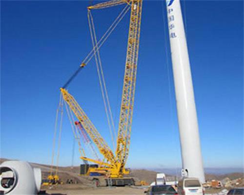 中国风电集团各地工程