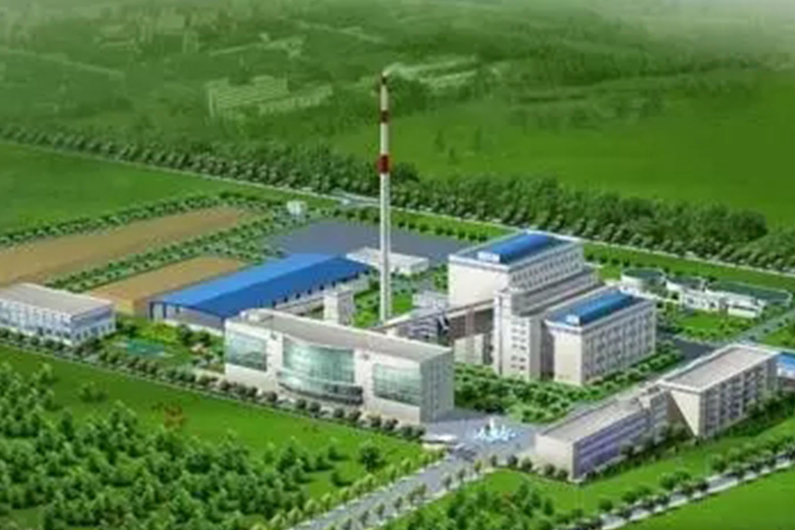 滑县长青生物质能源有限公司