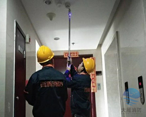 新疆消防工程施工
