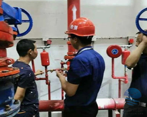 新疆消防整改检测