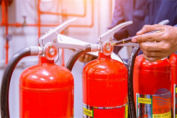 新疆消防检测价格
