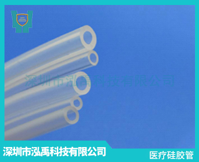 上海医疗硅胶管