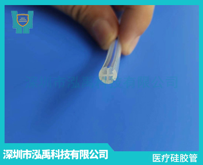 上海医疗硅胶管