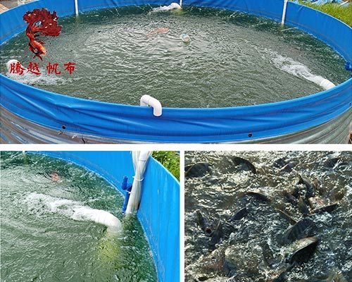 广东养鱼池推水器