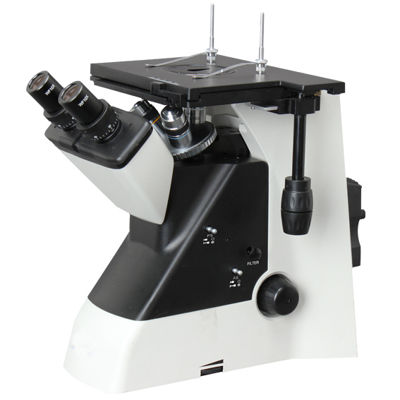 HR2000倒置金相显微镜