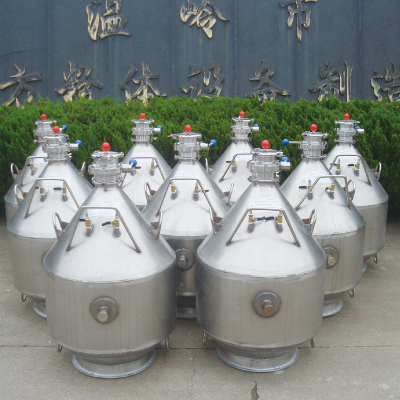 苏州ZFE型不锈钢储料桶