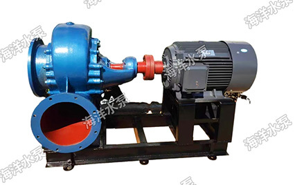 混流泵常见的五个问题及其解决方法：