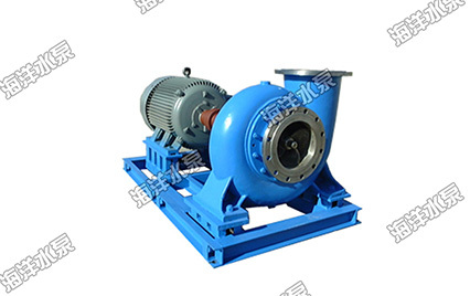 轴流泵起机操作步骤有哪些？