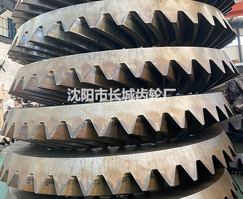 上海弧齿轮定做厂家