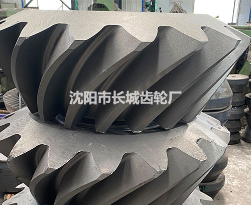 上海圆锥齿轮定制加工厂家
