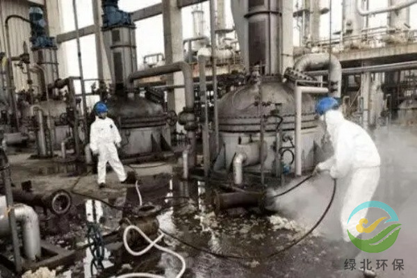 关于新疆锅炉清洗公司解析的锅炉化学清洗原理(一)