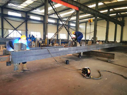 巴彦淖尔在钢结构工程中关于使用防火涂料的作用