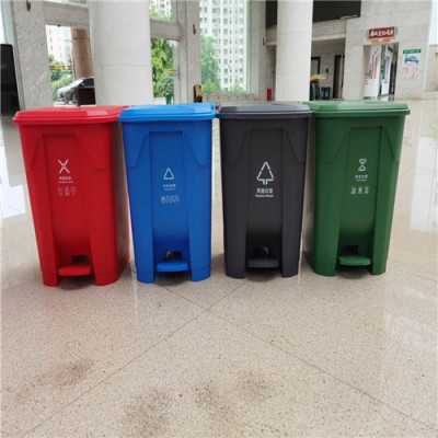 柳州塑料垃圾桶