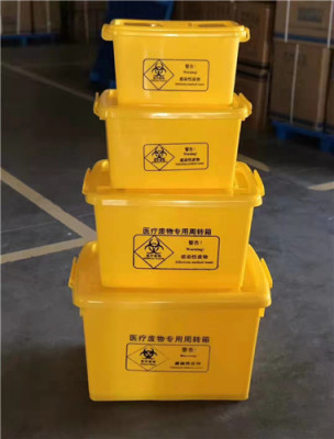柳州塑料垃圾桶——医疗废物的危害