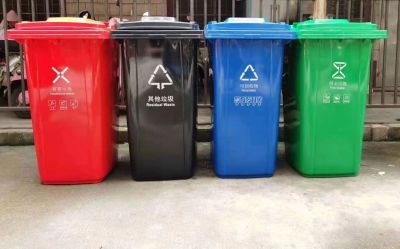 柳州分类垃圾桶