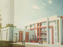 锡林浩特市特殊教育学校宿舍和多功能厅建设项目