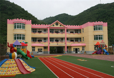 沧州市幼儿园