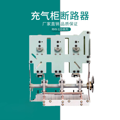 深圳充气柜断路器 RHV-12D系列