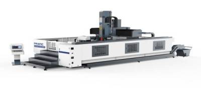 数控机床机械配件高精密龙门加工中心PHA5D-CNC3000
