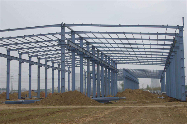 新疆钢结构加工