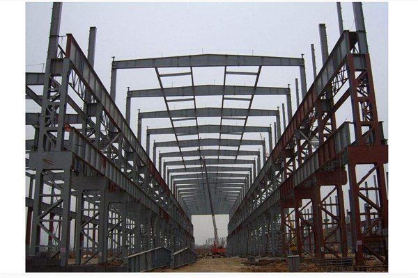 新疆钢结构公司排名