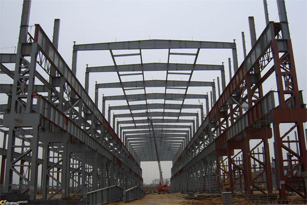 新疆钢结构厂