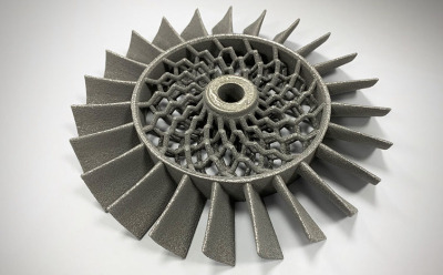 3D打印金属