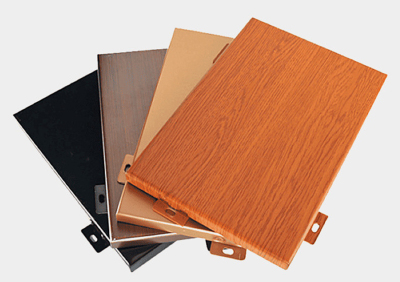 新疆木纹铝单板的颜色和纹理多样化，如何选择更适合的风格？