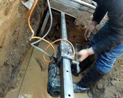 非开挖定向钻机工程中对定向钻机轨迹控制的要求