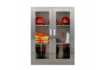 消防微型展示柜