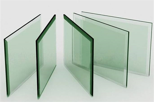 夹胶钢化玻璃